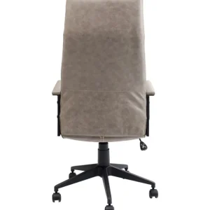 KARE Design Cadeira de Escritório Labora High Pebble Hot