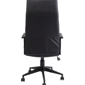 KARE Design Cadeira de Escritório Labora High Preta Online