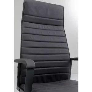 KARE Design Cadeira de Escritório Labora High Preta Online