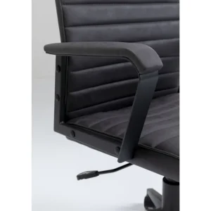KARE Design Cadeira de Escritório Labora Preta Best