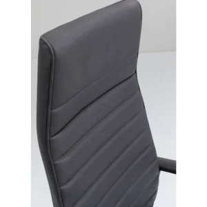 KARE Design Cadeira de Escritório Labora High Preta Online