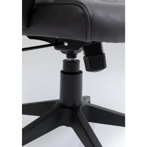 KARE Design Cadeira de Escritório Labora High Preta Online