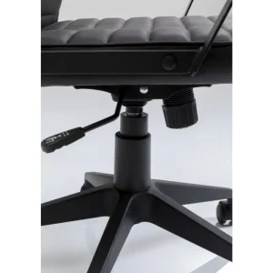 KARE Design Cadeira de Escritório Labora Preta Best