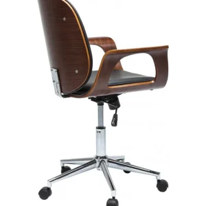 KARE Design Cadeira de Escritório Patron Walnut Sale