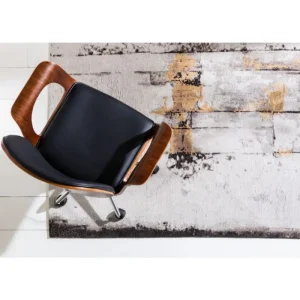 KARE Design Cadeira de Escritório Patron Walnut Sale