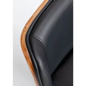 KARE Design Cadeira de escritório Rouven 100 cm Sale