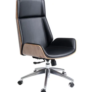 KARE Design Cadeira de escritório Rouven 120 cm Best