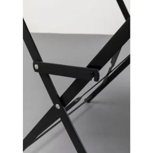 KARE Design Cadeira de jardim dobrável  Balcony (2 peças) Hot