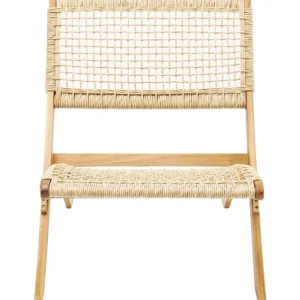 KARE Design Cadeira Dobrável Copacabana Clearance