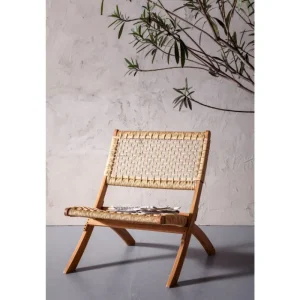 KARE Design Cadeira Dobrável Copacabana Clearance