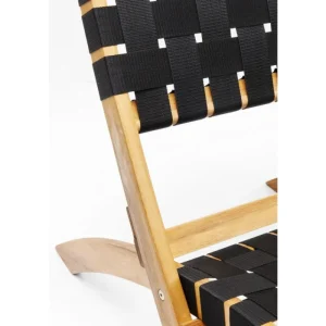 KARE Design Cadeira Dobrável Ipanema Hot