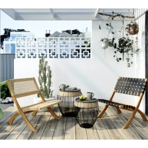 KARE Design Cadeira Dobrável Ipanema Hot