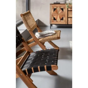 KARE Design Cadeira Dobrável Ipanema Hot