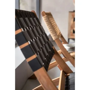 KARE Design Cadeira Dobrável Ipanema Hot