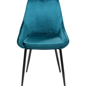 KARE Design Cadeira East Side Azul Sale