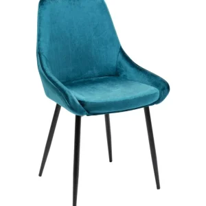 KARE Design Cadeira East Side Azul Sale