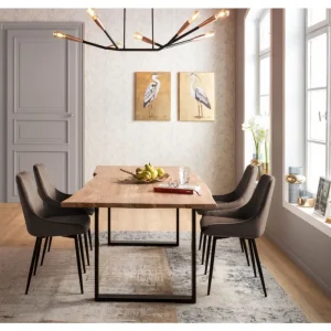 KARE Design Cadeira East Side Castanha Online