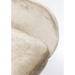 KARE Design Cadeira East Side Champagne XL Best