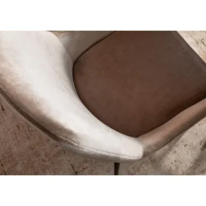 KARE Design Cadeira East Side Champagne Clearance