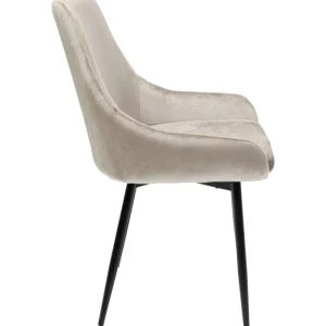 KARE Design Cadeira East Side Champagne XL Best
