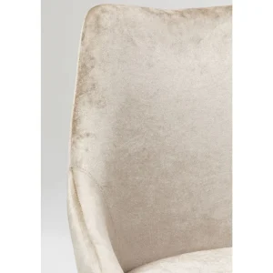 KARE Design Cadeira East Side Champagne XL Best