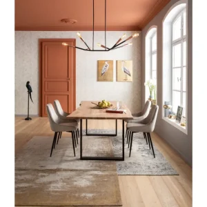 KARE Design Cadeira East Side Champagne Clearance