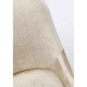 KARE Design Cadeira East Side Champagne XL Best