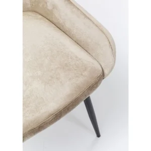 KARE Design Cadeira East Side Champagne XL Best