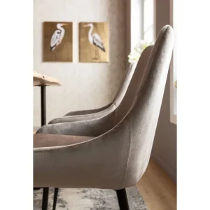 KARE Design Cadeira East Side Champagne Clearance