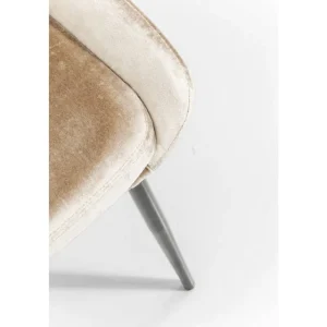 KARE Design Cadeira East Side Champagne Clearance