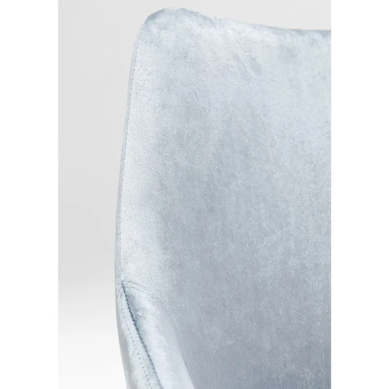 cadeira_east_side_cinzent_2.webp KARE Design Cadeira East Side Cinzenta Sale