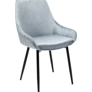 KARE Design Cadeira East Side Cinzenta Sale
