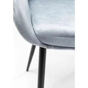 KARE Design Cadeira East Side Cinzenta Sale