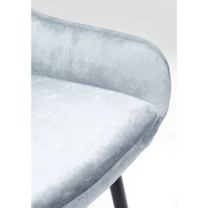 KARE Design Cadeira East Side Cinzenta Sale