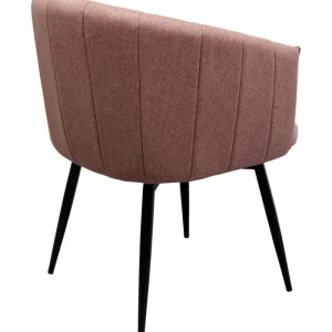KARE Design Cadeira giratoria Merida Rosa Discount