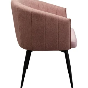 KARE Design Cadeira giratoria Merida Rosa Discount