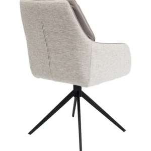 KARE Design Cadeira giratória Amira Outlet