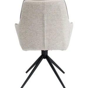 KARE Design Cadeira giratória Amira Outlet