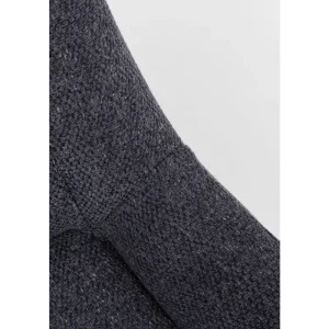 KARE Design Cadeira Giratória Baron Grey Discount