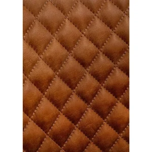 KARE Design Cadeira giratória Coco Brown Hot