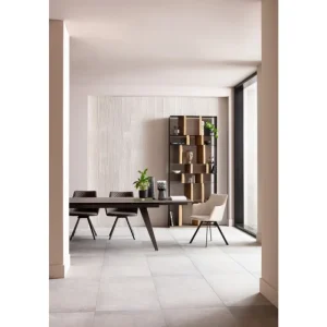 KARE Design Cadeira Giratória Coco Creme Outlet