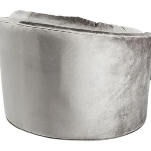 KARE Design Cadeira Giratória Music Hall Cinzenta Clearance