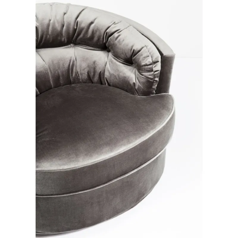 cadeira_giratria_music_ha_3.webp KARE Design Cadeira Giratória Music Hall Cinzenta Clearance