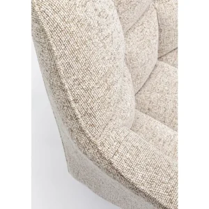 KARE Design Cadeira giratória Thinktank creme Sale