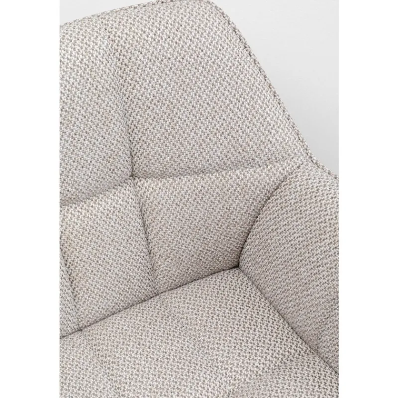 cadeira_giratria_thinktan_2.webp KARE Design Cadeira giratória Thinktank cinza New