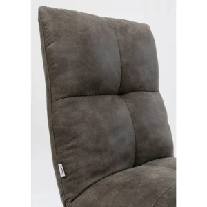 KARE Design Cadeira giratória Toronto Black Hot