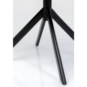 KARE Design Cadeira giratória Toronto Black Hot