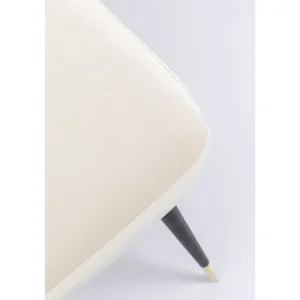 KARE Design Cadeira Hojas Beige Fashion