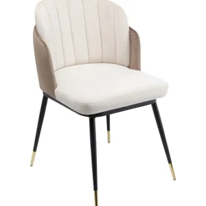 KARE Design Cadeira Hojas Beige Fashion