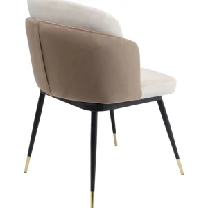 KARE Design Cadeira Hojas Beige Fashion